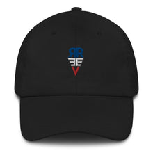 Load image into Gallery viewer, Red White &amp; Blue REVREV Baseball Cap
