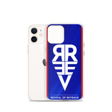 Load image into Gallery viewer, Blue REVREV iPhone® Case
