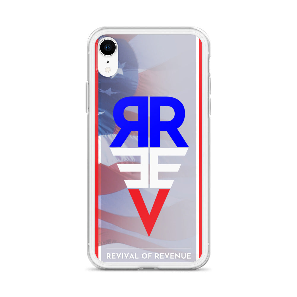 Patriotic REVREV iPhone® Case