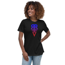 Load image into Gallery viewer, Women&#39;s Relaxed Gradient REVREV Tee
