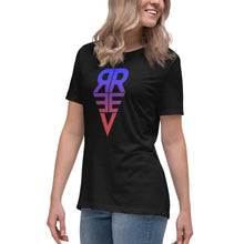Load image into Gallery viewer, Women&#39;s Relaxed Gradient REVREV Tee
